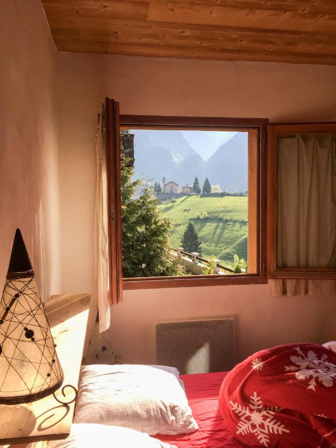 Chalet Des Trappeurs Coeur Vanoise 15 Persons La Plagne Dış mekan fotoğraf