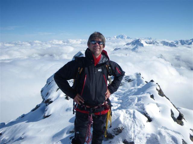 Chalet Des Trappeurs Coeur Vanoise 15 Persons La Plagne Dış mekan fotoğraf